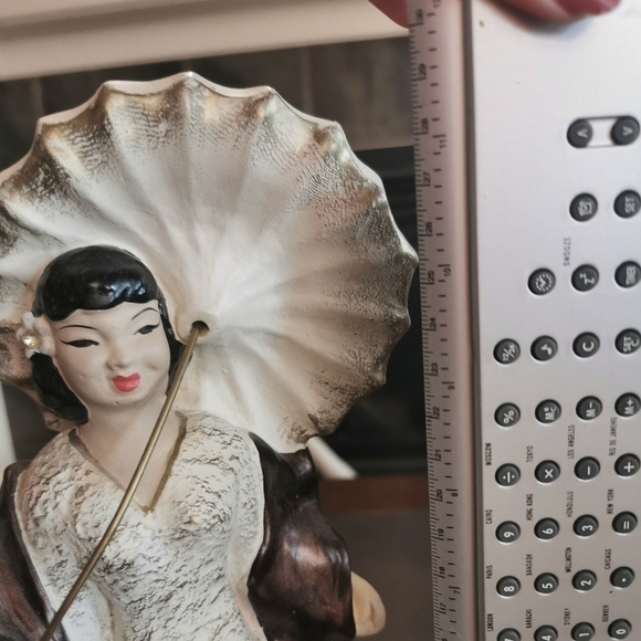 2 rare vintage chinese statues - Picture 2 of 5